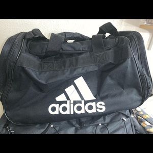 Adidas duffel bag